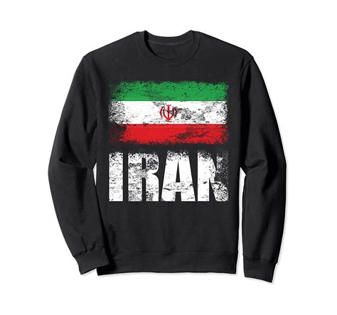 d.k n.g original 03 sweatshirt iran